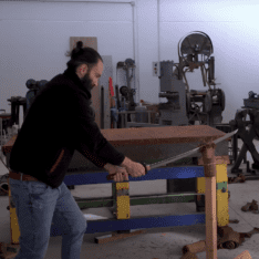 DragonFly Crucible Steel Shinogi Zukuri Katana