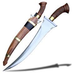 Filipino Moro Dagger - Functional & Ready to Use