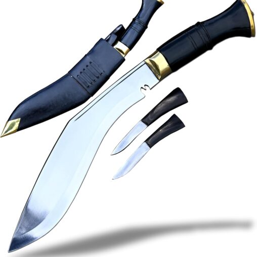 Authentic Kukri Knife Issued to the Nepalese Gurkhas