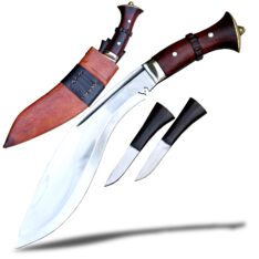 Bhojpure Kukri - Fatter and Heavier Cutter