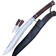 King Siru Kukri - Two-Handed Sword Kukri