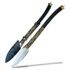 Hellboy Spear Full Tang and Ready to Use