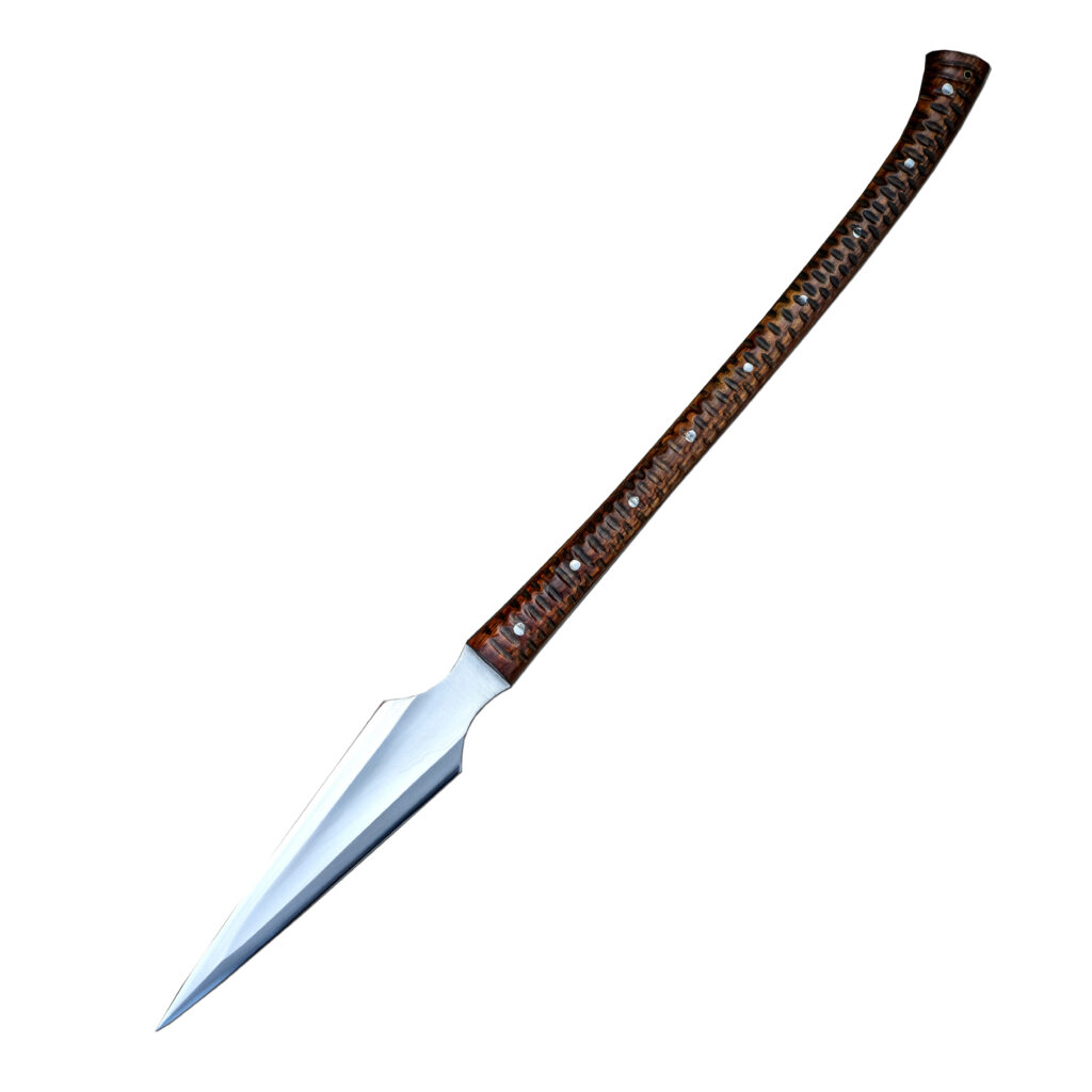 spear hunting - Ilustrasi 2