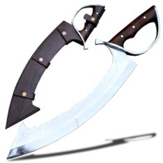 Khopesh Machete with D-Guard
