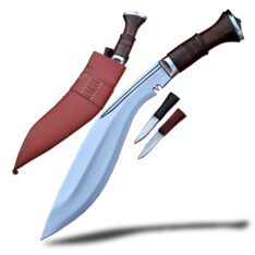 Traditional Angkhola (Braveheart) Kukri Knife