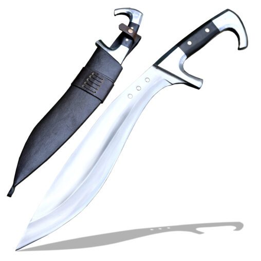 Kukri Jungle Machete Horn Hilt – Heavy Duty Use
