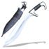 Kukri Jungle Machete Horn Hilt – Heavy Duty Use