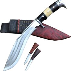 Chirra Eagle Kukri with Bone Handle