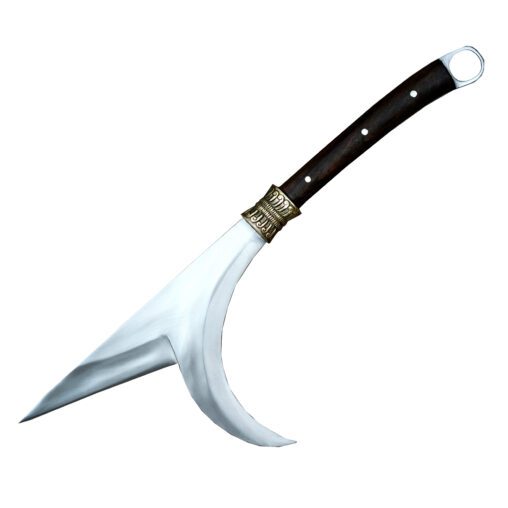 Japanese Ninja Kyoketsu Knife – Ready to Use and Throwable