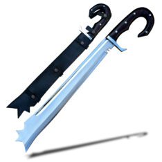 Maciejowski Bible Falchion Machete