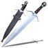 Late Middle Ages Dagger with the Blade of a Sword