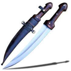 Yemeni Jambiya Knife - Rhinoceros Horn Design