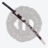 Nova 9260 Steel Khaki Kanmuriotoshi – Zukuri Woman Warrior Katana