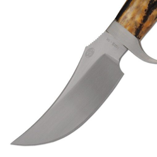 Blesbok  – Trailing Point Style Blade & Thumb Grip