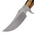 Blesbok  – Trailing Point Style Blade & Thumb Grip