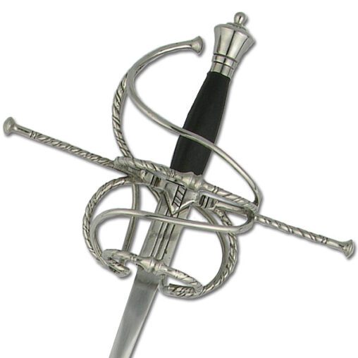 Fencing Rapier, Schlaeger Blade