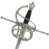 Fencing Rapier, Schlaeger Blade
