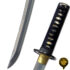 Great Wave Wakizashi