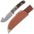 Muley – Stag Handle with Gut Hook Style Blade