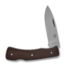 Padre – Lockback Folder & Stabilized Leather Handle