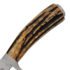 Blesbok  – Trailing Point Style Blade & Thumb Grip