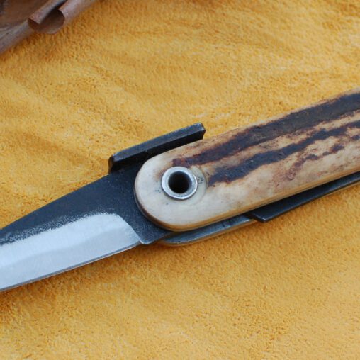 Higo Nokami, Stag Handle
