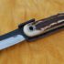 Higo Nokami, Stag Handle