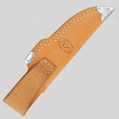 Steenbok  – Drop Point Style Blade for Accurate Cutting