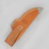 Waterbuck – Gut Hook Blade with Stacked Leather Handle