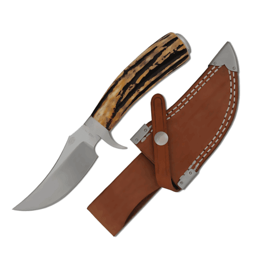 Blesbok  – Trailing Point Style Blade & Thumb Grip