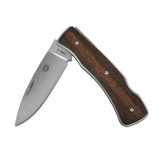 Denali – Lockback Folder with Drop Point Blade