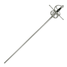 Fencing Rapier, Schlaeger Blade