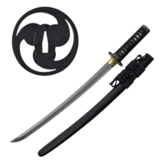 Great Wave Wakizashi