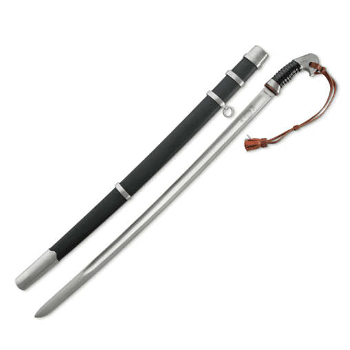 Hanwei 1881 Shashka Saber – Steel Fittings