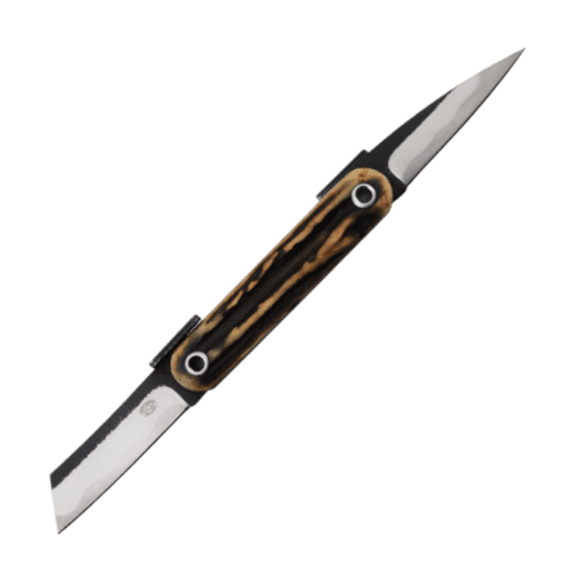 Higo Nokami, Stag Handle