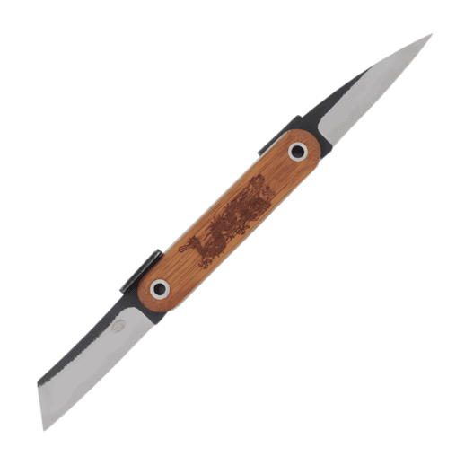 Higo Nokami, Bamboo Handle