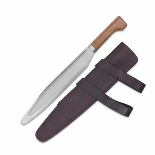 Practical Scramasax – Authentic and Cosplay Friendly