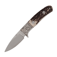 Sika - Survival Companion with Drop Point Style Blade
