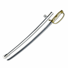 Type 19 Japanese Saber Kyo Gunto Sword
