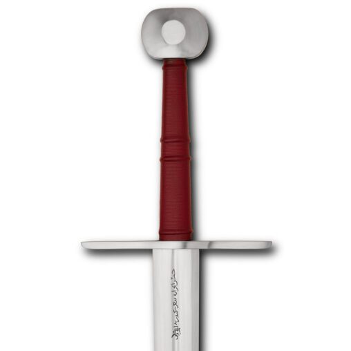 Authentic 14th Century Hand-and-a-Half Sword – Oakeshott Type XVIa