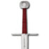 Authentic 14th Century Hand-and-a-Half Sword – Oakeshott Type XVIa