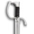 Authentic 15th Century Falchion Hanger Sword