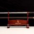 Chinese Dragon Cloud Cane Sword with a Rubber Pad