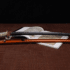 Kinriko Mitsudomoe Koshirae Katana with Kogai