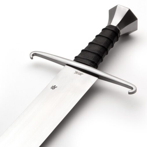 Single-Edged Arming Sword 1080 Carbon Steel