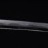 Kinriko Mitsudomoe Koshirae Katana with Kogai
