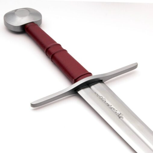 Authentic 14th Century Hand-and-a-Half Sword – Oakeshott Type XVIa