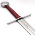 Authentic 14th Century Hand-and-a-Half Sword – Oakeshott Type XVIa