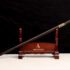 Chinese Dragon Cloud Cane Sword with a Rubber Pad