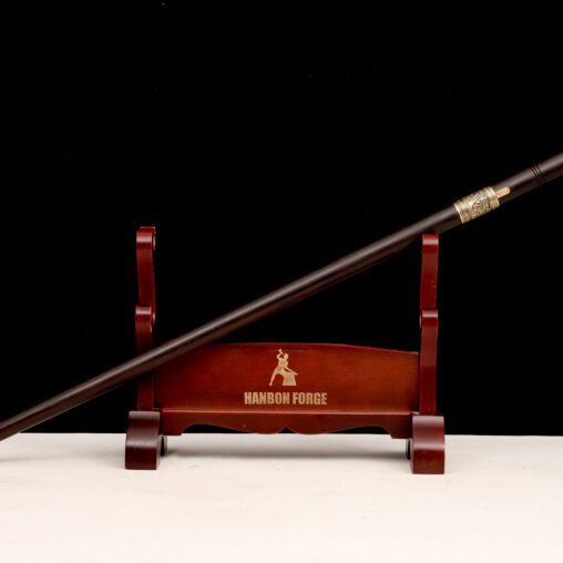 Jian Cane Sword for Walking and Tai Chi Training